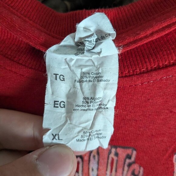 VINTAGE Grateful Dead band tee - Picture 4 of 4